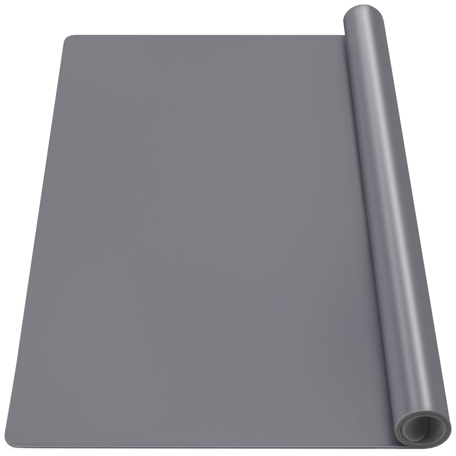 Silicone Mat Dark Gray 31.5