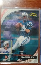  Peyton Manning 43 Card Lot. Indianapolis Colts GOAT!