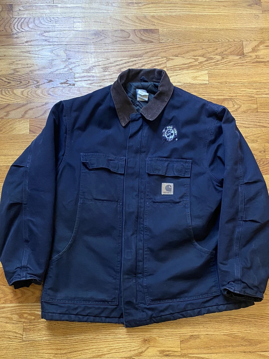 Carhartt C26 MDT ネイビー ジャケット X-Large Carhartt C26 Coats & Jackets for Men for sale | eBay