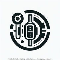Kraft Automotive Sensor Bremsbelagverschleiß 6120022 FüR Vw Touareg 7P5 7P6 Tdi