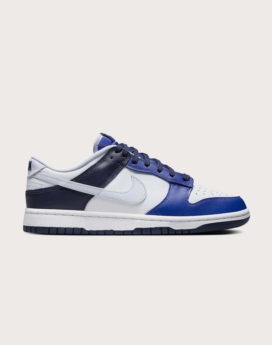 Nike Dunk Low Game Royal Navy for Sale | Authenticity  display picture 3