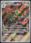 Carte Pokémon Scovilain 202/198 Écarlate et Violet Français