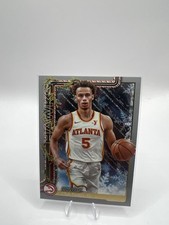 2025-26 Topps Holiday - Dyson Daniels #H51 Holiday Silver Glitter