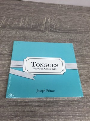 Joseph Prince - Tongues Our God-Given Gift CD 2012 Christian Gospel