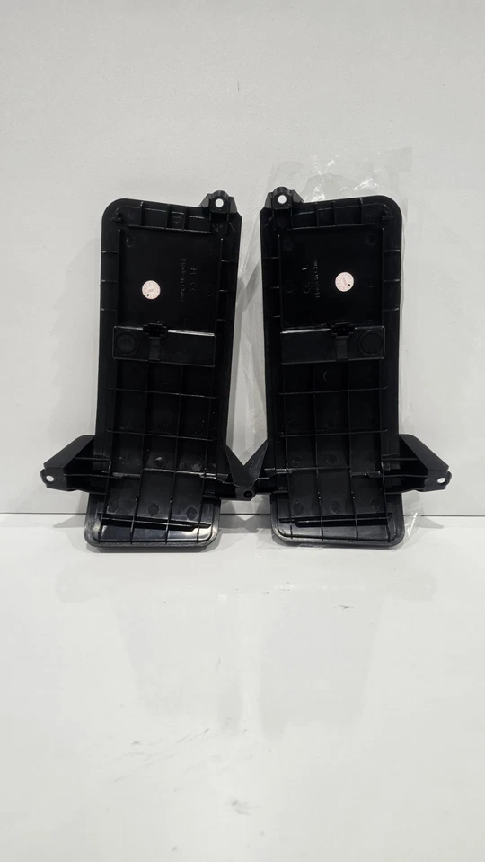 Luz de circulación LED de señal de espejo retrovisor de remolque para 20+ GMC Sierra Silverado HD 2500 3500 Foto 4 de 4