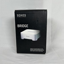 Sonos Bridge Wireless HiFi System - White