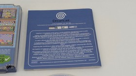 CHUCHU ROCKET! DREAMCAST SEGA PAL EUR 🌟