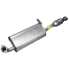 Exhaust Muffler Assembly-Quiet-Flow SS Walker 54361