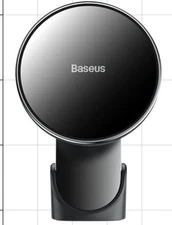 For BASEUS - AKCESORIA WXJN-01 BASEUS BIG ENERGY CAR HOLDER WITH 15W INDUCTIVE