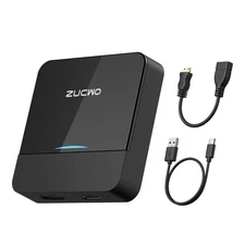 Wireless CarPlay Adapter & Car TV Mate Support Video HDMI Converter for TV St...