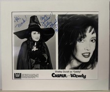 Shelly Duvall - Matted Autograph - 12x10