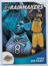 2019-20 PANINI DONRUSS OPTIC BASKETBALL KOBE BRYANT RAINMAKERS #19 LAKER GREAT