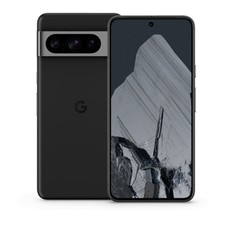 GOOGLE Pixel 8 Pro 5G 6.7" QHD OLED Tensor G3 12GB RAM 128GB ROM Smartphone