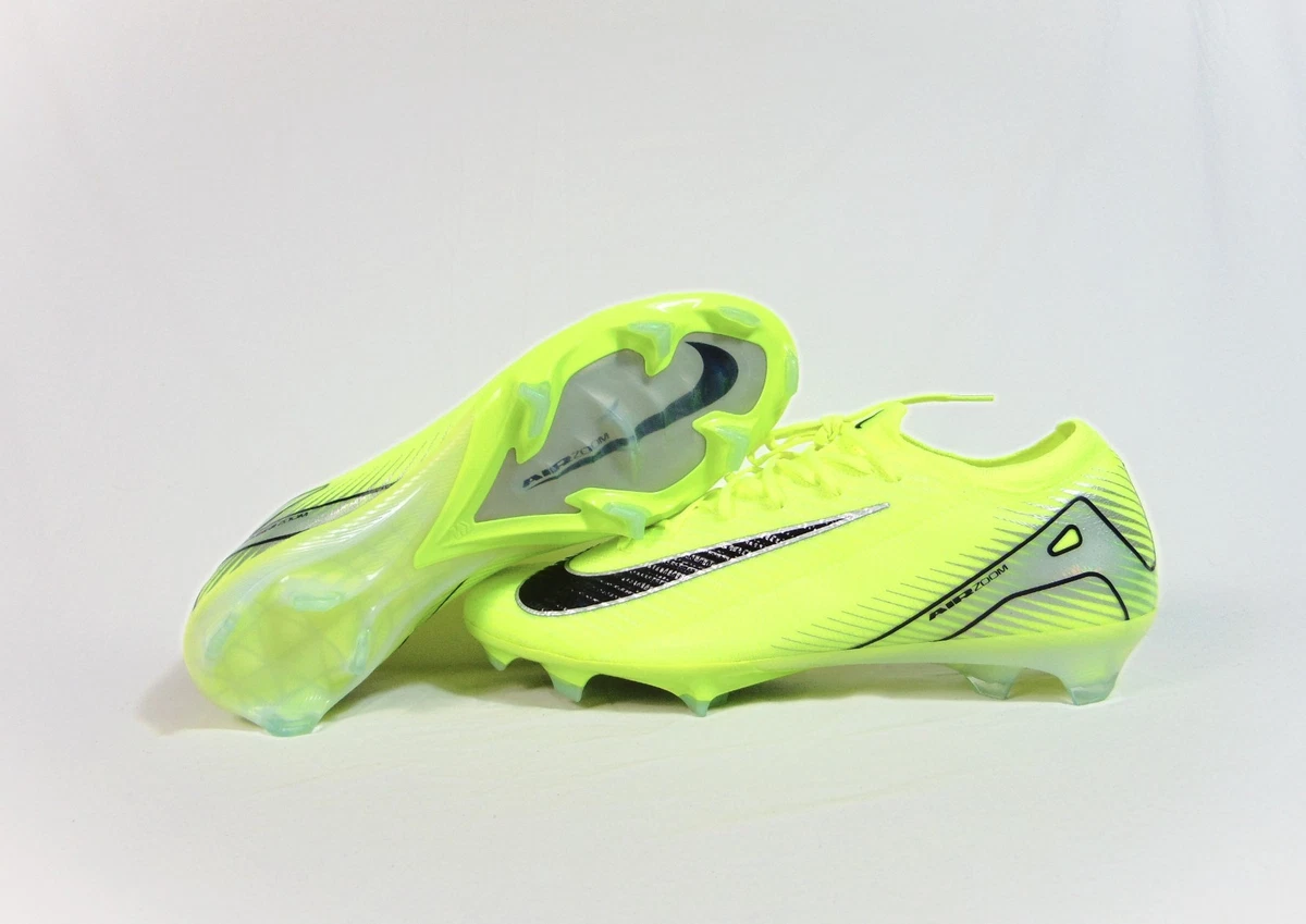 Las mejores ofertas en Nike Mercurial Vapor 12 Elite FG Black | eBay