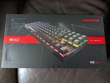 Clavier Gaming sans fil Azerty Cherry MX 8.2 TKL Wireless Malette Neuf Scellé