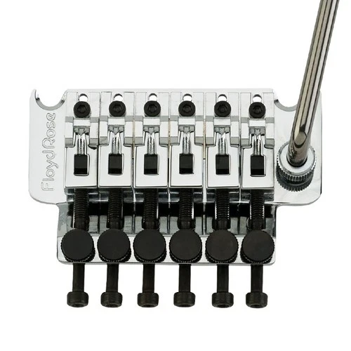 Floyd Rose Original Chrome Tremolo FRT100 - USA-Made - NEW