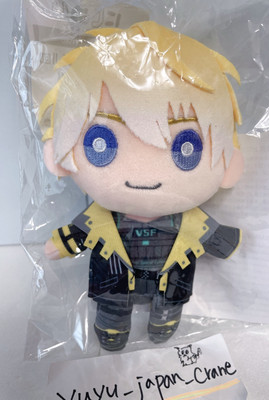 Nijisanji Nijinui Sonny Brisko Plush Doll Noctyx 2nd Anniversary