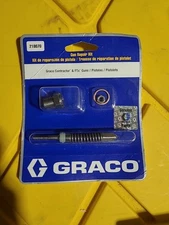 Graco Airless Paint Spray Gun Repair Kit 218070 Graco Contractor Gun Repair Kit