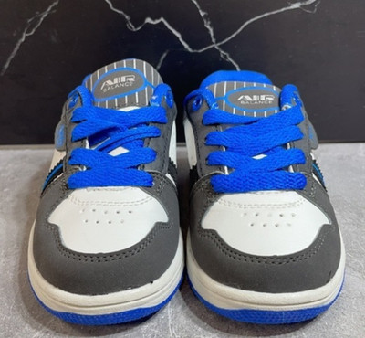 Air Balance Kids Boys Sneakers Royal/Grey Size 6