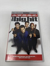 PSP Sony UMD Video The Big Hit Movie PlayStation Portable