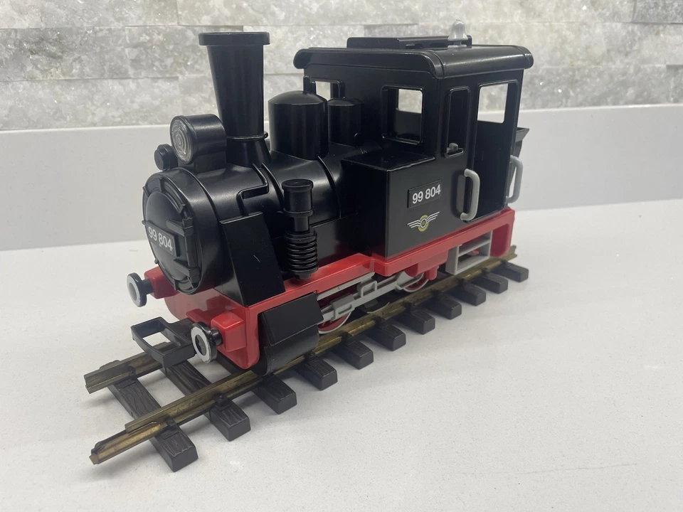 Playmobil Locomotive/Train 4051 - Image 3 of 4