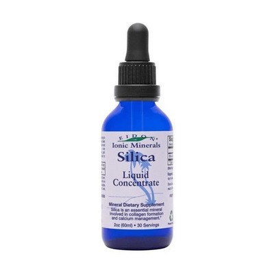 Silica Liquid Concentrate 2 Oz  by Eidon Ionic Minerals