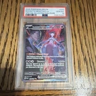 Pokémon Team Rocket's Mewtwo EX Special Illustration Rare PSA 10 231/182 2025