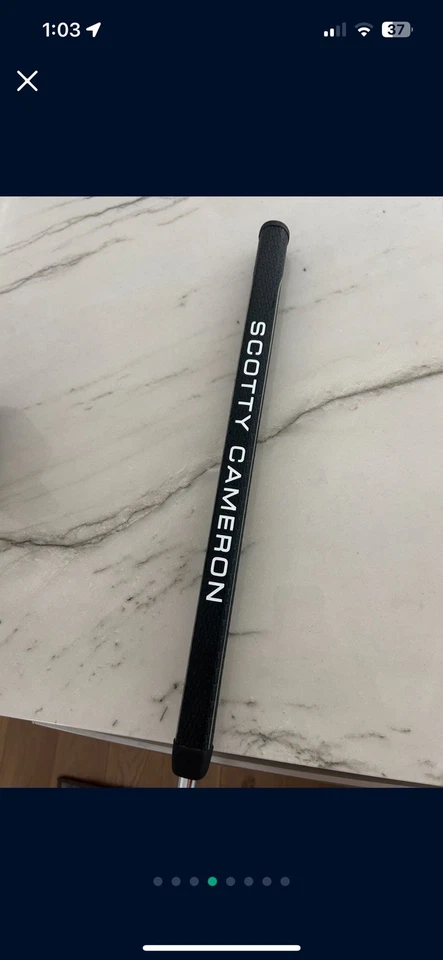 Scotty Cameron Square Back 2 - Image 3 of 4