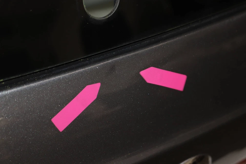 2013-2016 AUDI A4 ALLROAD 2.0L - Escotilha traseira / tampa do porta-malas Avant 8K9827023 - Imagem 3 de 4