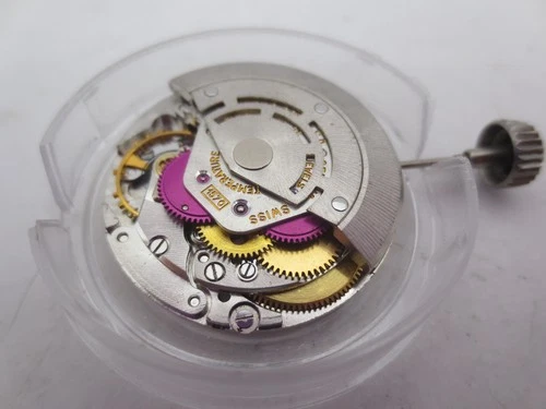 VINTAGE ROLEX CAL.1570 MOVEMENT FOR SUBMARINER/SEADWELLER/EXPLORER/DATEJUST