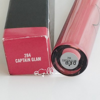 MAC POWERGLASS PLUMPING LIP GLOSS ~ .09 OZ/ 2.8ML FULL SIZE RARE HTF NIB CHOOSE~