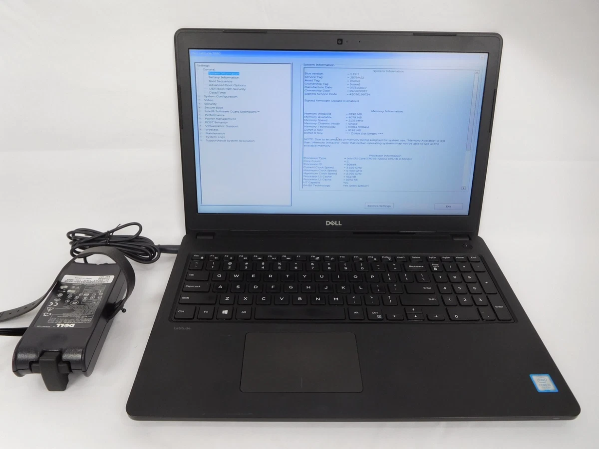 Dell Latitude 3580 Notebooks/Laptops for Sale | Shop New & Used