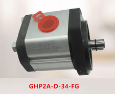 MARZOCCHI high pressure gear pump GHP2A-D-34-FG oil pump
