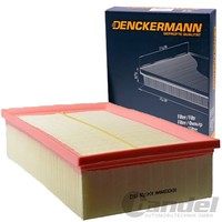 Denckermann Luftfilter Passend FüR Audi A1 A3 Q2 Q3 TT Cupra Ateca Formentor