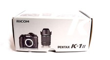 Pentax K-1 Mark II DSLR Camera with 28-105mm Lens PRO