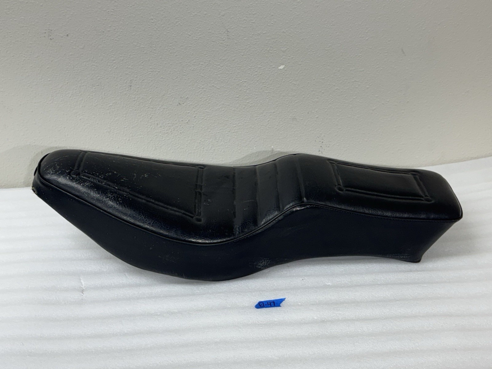 OEM Harley-Davidson Shovelhead AMF HI LO Super Glide Seat FX FXE FXEF