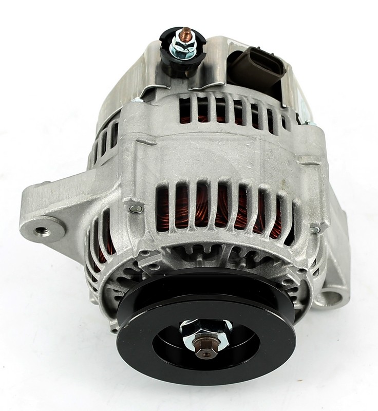 Alternateur NPS T511A09 rénovation circuit électrique Toyota 270600B010 auto