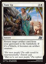 TUNE UP x4 mtg NM-M Aetherdrift 4 Unc