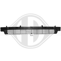 KüHlergitter Diederichs 2271041 FüR VW Unten