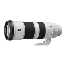 Sony FE 200-600mm F/5.6-6.3 G OSS Lens - White