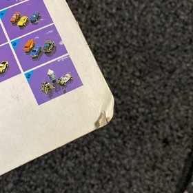 New Micro Machines - Micro Lights Collection #17