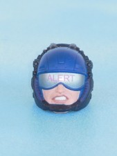 G.I. Joe Classified Series Retro COBRA TELE-VIPER  ALERT  VISOR  Alternate Head
