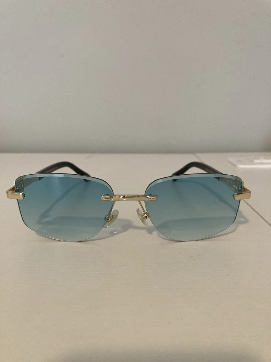 Bvlgari Blue Sunglasses for Women for sale | eBay