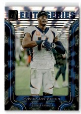 2022 Donruss The Elite Series Courtland Sutton #ES-3 Denver Broncos