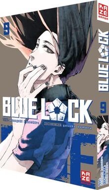 Blue Lock - Band 9  von Nomura, Yusuke | Buch | Zustand sehr gut