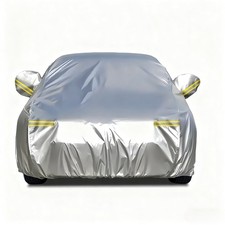 For Honda Civic 1992-2025car Cover Outdoor Sun Protection Dust Rain Resistant
