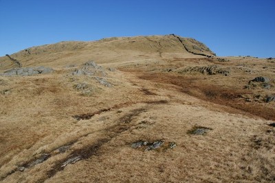 Foto A3 Snarker Hecht aus dem Süden Rydals Der Weg erreicht gerade die c2011