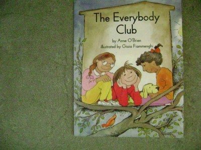Title: The everybody club Coll - VERY GOOD