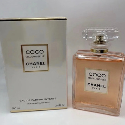 CHANEL COCO EAU DE PERFUM SPRAY. 100 ML/ 3.4 Oz