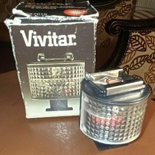 VIVITAR SL-2 REMOTE FLASH TRIGGER In Box With Manual Vintage 0237019
